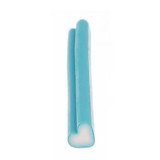 Cumpara ieftin Decorațiune fimo unghii de culoare albastră-albă - băț, inimă, INGINAILS