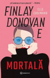 Cumpara ieftin Finlay Donovan E Mortala, Elle Cosimano - Editura Bookzone