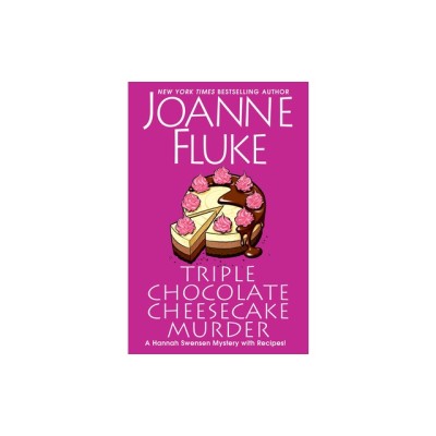 Triple Chocolate Cheesecake Murder foto