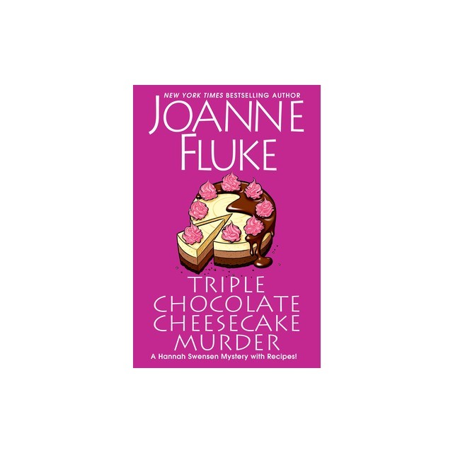 Triple Chocolate Cheesecake Murder