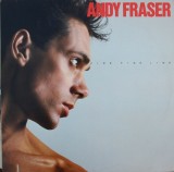 Vinil Andy Fraser &ndash; Fine Fine Line (VG++), Rock