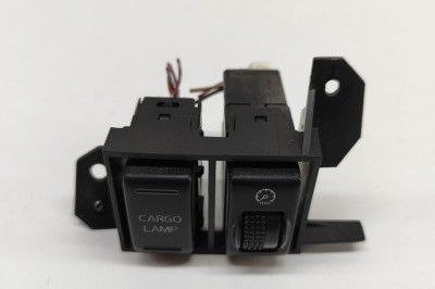 Buton de reglare intensitate luminoasă planșa de bord NISSAN TITAN 2005 OEM: 25980-5Z000 28998683 foto