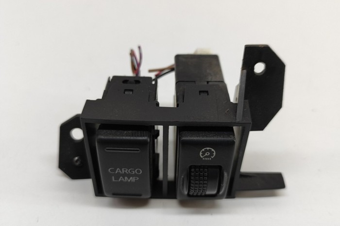 Buton de reglare intensitate luminoasă planșa de bord NISSAN TITAN 2005 OEM: 25980-5Z000 28998683