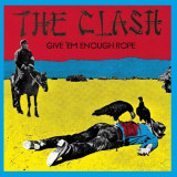 Clash The GiveEm Enough Rope LP (vinyl)