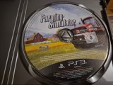 Joc de colectie FARMING SIMULATOR in carcasa pentru ps3 playstation3 ps 3