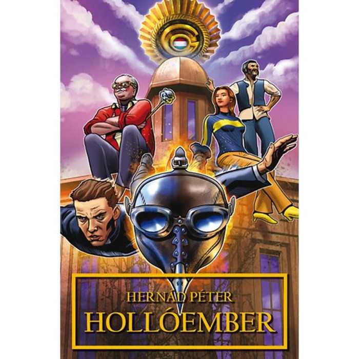 Holl&oacute;ember - Hern&aacute;d P&eacute;ter
