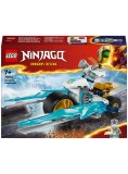 Lego Ninjago Zanes Ice Motorcycle (71816)
