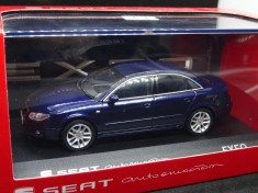 Macheta Seat Exeo 1:43 foto