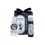 Ard Al Zaafaran Dirham Set cadou Unisex 100 ml EDP + 50 ml deodorant spray