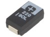 Condensator Tantal-Polimer 220uF 6,3V SMD