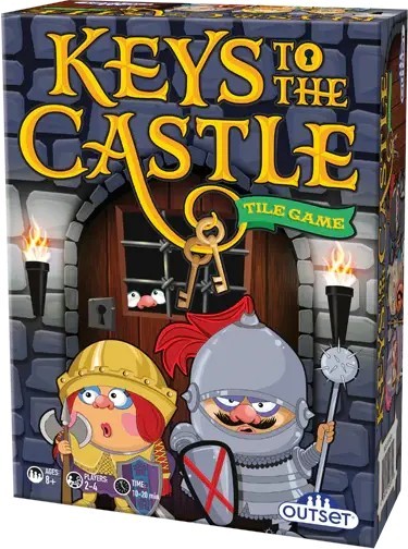 Joc de strategie - Cheile castelului PlayLearn Toys