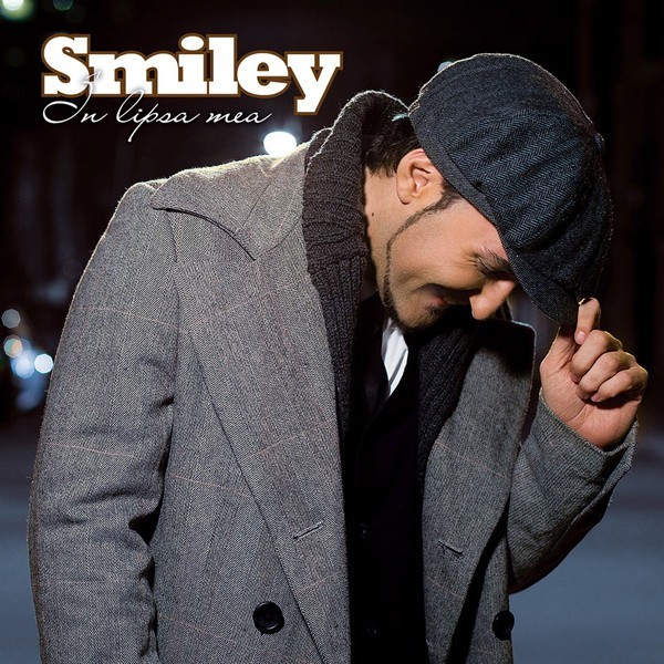 Smiley - &Icirc;n Lipsa Mea, CD