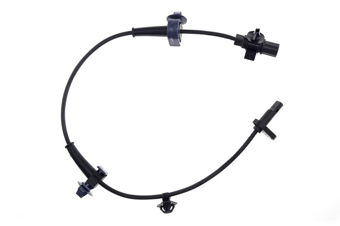 Senzor ABS spate Honda Civic Fk (3d, 5d) 2006-, Dreapta, NTY HCA-HD-012