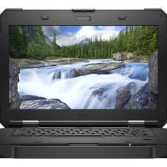 Dell Latitude Rugged 5420, i5-8350U, 14″ FHD Touchscreen, 4G LTE, 8GB, 256GB SSD, Win 10 Pro, Qwerty US