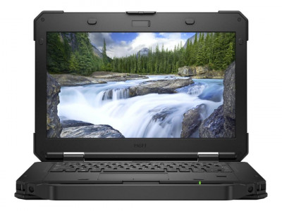 Dell Latitude Rugged 5420, i5-8350U, 14&amp;Prime; FHD Touchscreen, 4G LTE, 8GB, 256GB SSD, Win 10 Pro, Qwerty US foto