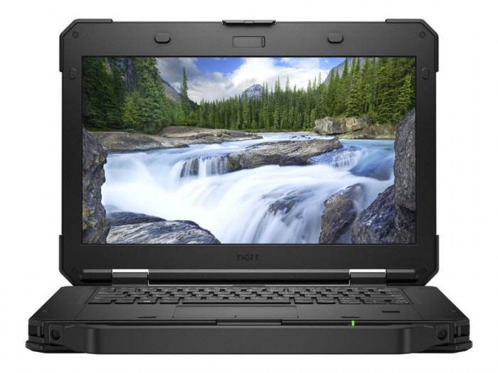 Dell Latitude Rugged 5420, i5-8350U, 14&Prime; FHD Touchscreen, 16GB, 256GB SSD, Win 11 PRO