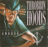 CD Throbbin Hoods-Ambush, original