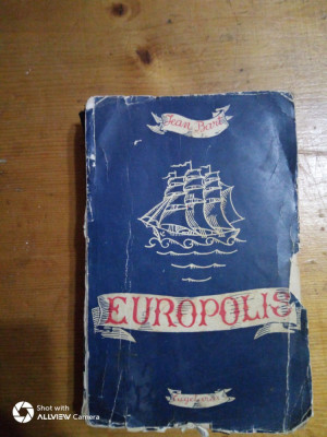 Europolis-Jean Bart foto