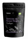 Susan negru ecologic, 250g, Niavis