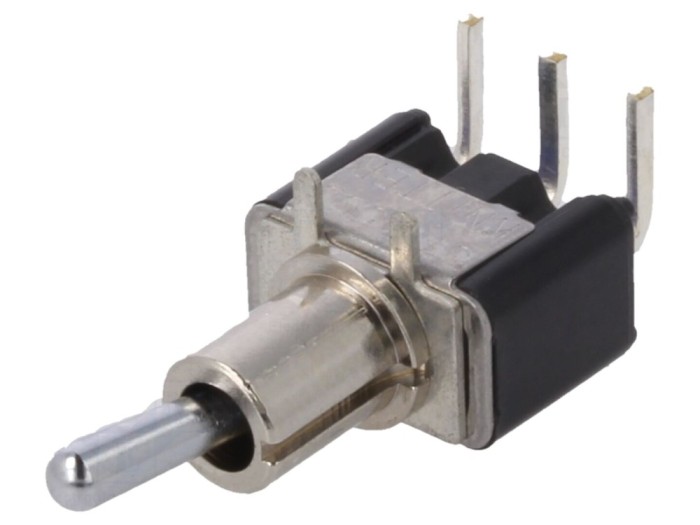 Comutator basculant ON-ON, 6A