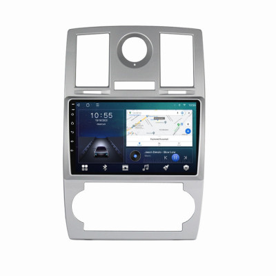 Navigatie dedicata cu Android Chrysler 300C 2004 - 2010, 2GB RAM, Radio GPS foto