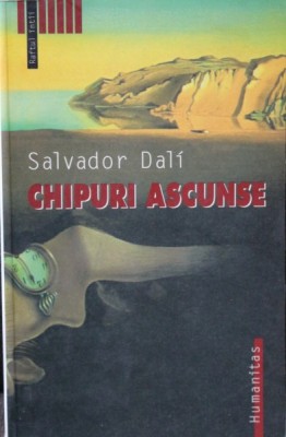 SALVADOR DALI, CHIPURI ASCUNSE foto