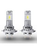Set 2 becuri auto LED Osram, H7, LEDriving, HL Easy, 16W, 6500K, Alb 12V