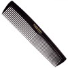 Pieptene par Beauty Basics, plastic negru, 13cm, antistatic, uz casnic, calatorie