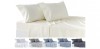 Set Cearsaf Pat Todocama 4 Piese: Cearsaf 200x200, 2 Fete Perna 50x80, Husa Saltea Bej - Confort si Eleganță