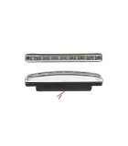 Lumini auto de zi 12V 8 LEDuri, Generic