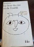 Le livre du rire et de l&#039;oubli - Kundera