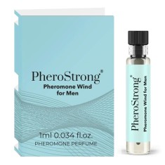 Parfum cu feromoni PheroStrong Wind pentru Barbati, 1 ml