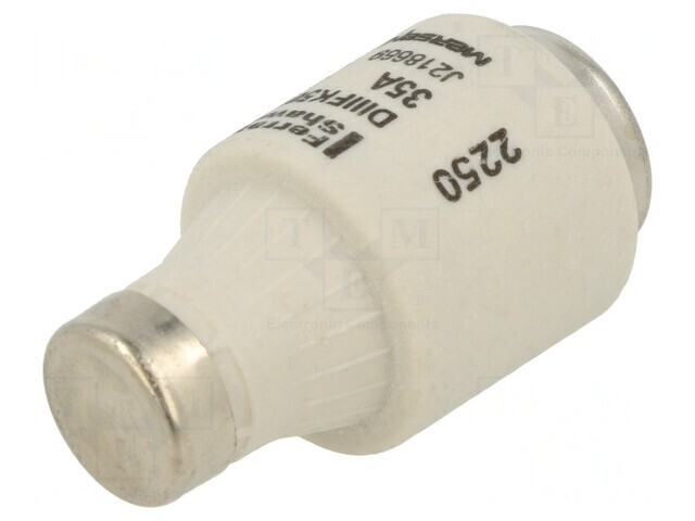 Siguranță Industrială gG 35A 500V DIII
