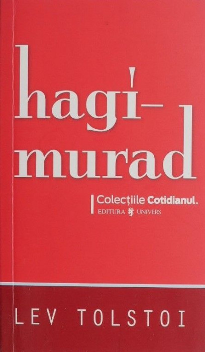 Hagi-Murad - Lev Tolstoi