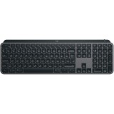 Tastatura wireless Logitech MX Keys S, Graphite