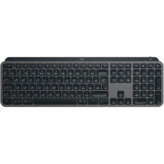 Tastatura wireless Logitech MX Keys S, Graphite
