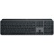 Tastatura wireless Logitech MX Keys S, Graphite