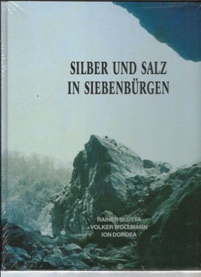 Silber und Salz in Siebenb&amp;uuml;rgen Band 4 foto