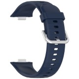 Curea Techsuit W061 Huawei Watch Fit 3 albastru
