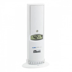 Transmitator wireless extern temperatura si umiditate pentru Klimalogg Pro TFA 30.3180.IT foto