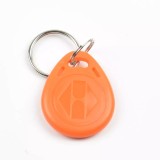 Tag de proximitate RFID cu cip 125KHz read only - Portocaliu