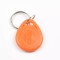 Tag de proximitate RFID cu cip 125KHz read only - Portocaliu