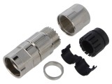 Carcasă HARTING M17 filet interior cablu cod 21171000300