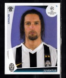 B10 - Sticker fotbal - UEFA Champions League - editia 2009 - 2010 - nr 38