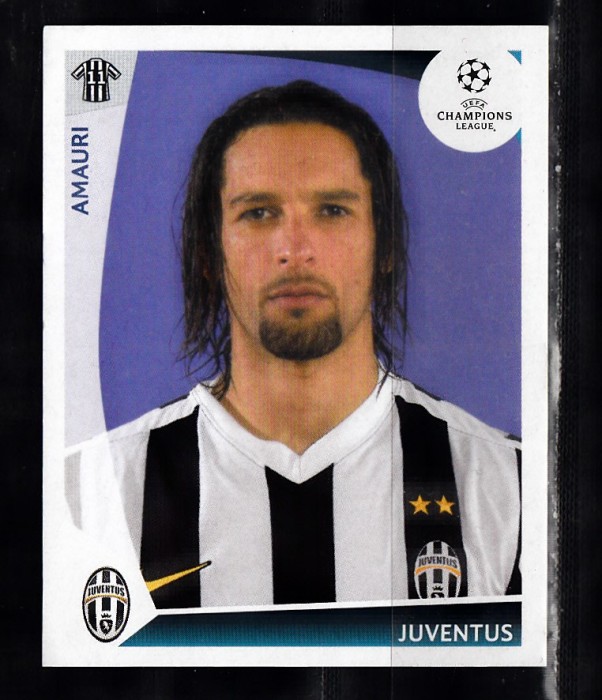 B10 - Sticker fotbal - UEFA Champions League - editia 2009 - 2010 - nr 38