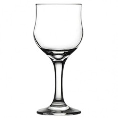 Set 24 Pahare Vin Alb din Sticla cu Picior 240ml Ariadne 93504 DNC CNN1233 foto