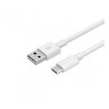 Cablu de date sync XIAOMI, USB / USB Type-C Alb Original Bulk