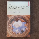 Jose Saramago - Lucarna cartonata, in tipla