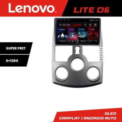 Navigatie Daihatsu Terios 2006-2016 Android radio gps internet 8 core 6+128 Lenovo CarStore Technology foto