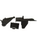 Kit reparatie far dreapta Mercedes-Benz GLE W166, C292, GLS X166 2015-2019, Xenon Bright